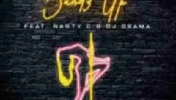 DJ Dansanie - Ngimthandile ft. Drama